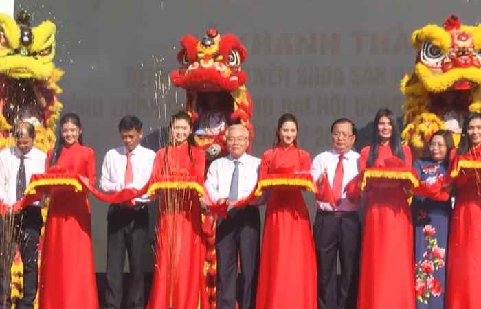 Diễn đàn cử tri - Hướng về Đại hội Đảng bộ tỉnh lần thứ XIV - Nhiệm kỳ 2020 - 2025 (07-10-2020)